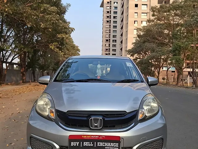 Used 2017 Honda Brio in Surat