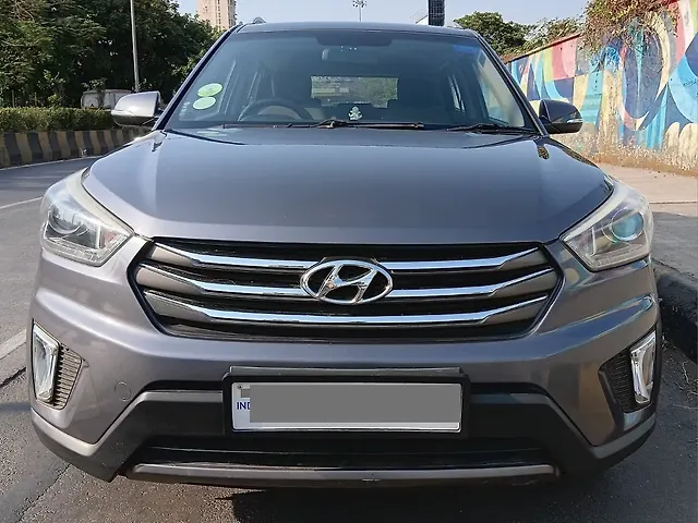 Used 2016 Hyundai Creta in Navi Mumbai