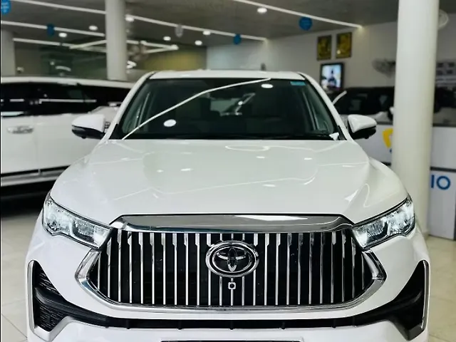 Used 2024 Toyota Innova Hycross in Mohali