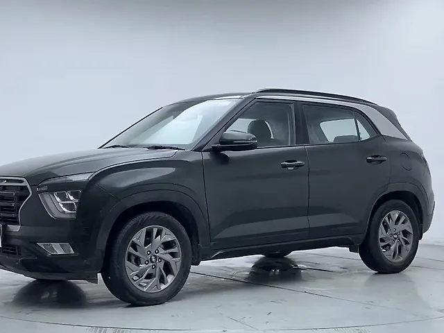 Used 2021 Hyundai Creta in Ghaziabad