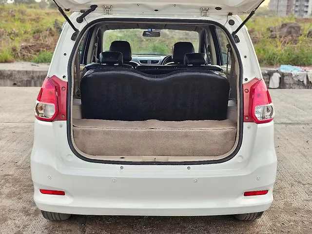 Used Maruti Suzuki Ertiga [2018-2022] VXi CNG [2019-2020] in Thane
