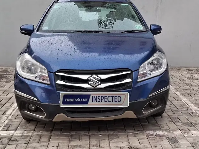Used 2022 Maruti Suzuki S-Cross in Bangalore