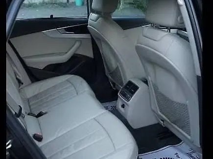 Used Audi A4 [2016-2020] 35 TDI Technology in Surat