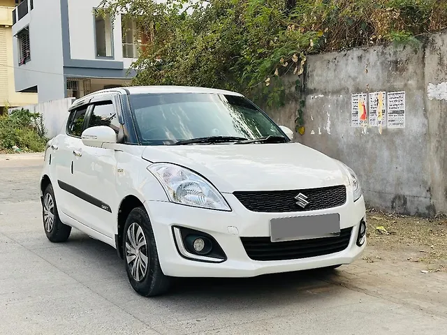 Used Maruti Suzuki Swift [2014-2018] VDi [2014-2017] in Nagpur