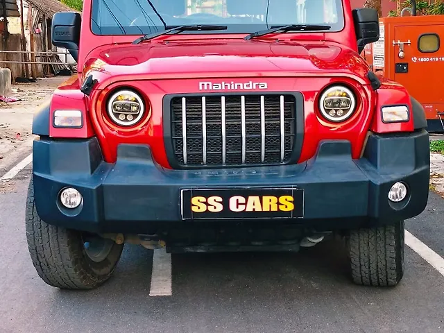 Used 2023 Mahindra Thar in Lucknow