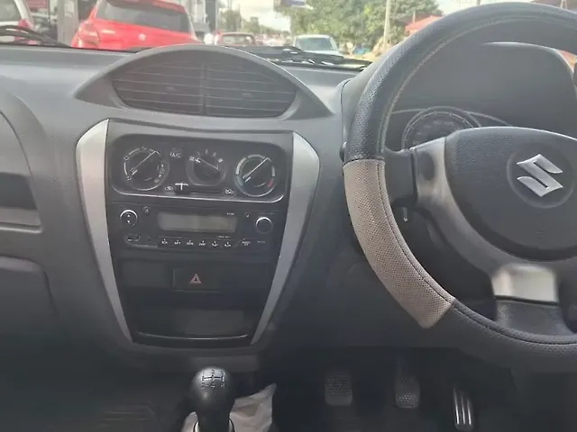 Used Maruti Suzuki Alto 800 [2012-2016] Vxi (Airbag) in Hyderabad