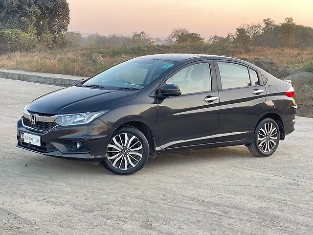 Used Honda City 4th Generation VX CVT Petrol in Thane