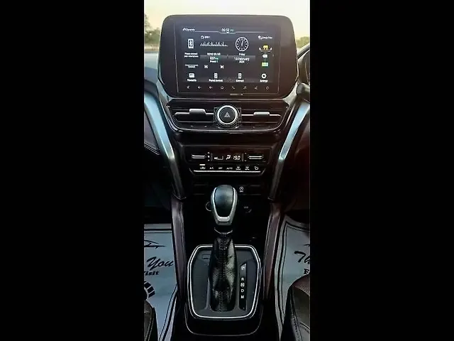 Used Maruti Suzuki Grand Vitara Alpha Smart Hybrid AT [2022-2023] in Ahmedabad