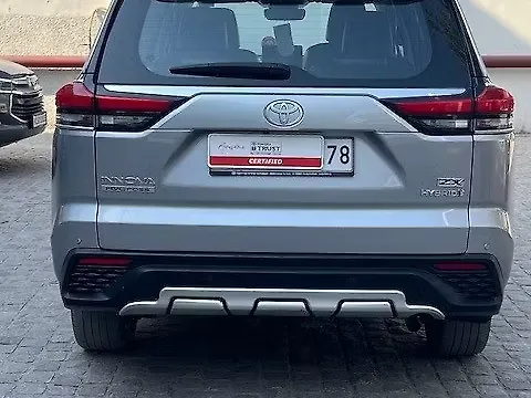 Used Toyota Innova Hycross ZX (O) Hybrid (Electric + Petrol) Automatic (e-CVT) 7 STR in Delhi