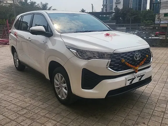 Used 2023 Toyota Innova Hycross in Thane Used 2023 Toyota Innova Hycross in Thane