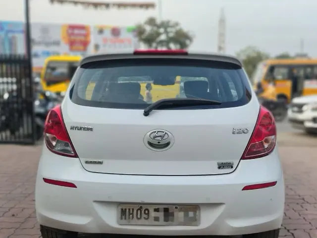 Used Hyundai i20 [2010-2012] Asta 1.4 CRDI in Nagpur