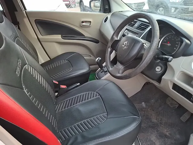 Used Maruti Suzuki Celerio [2014-2017] VXi AMT in Raipur