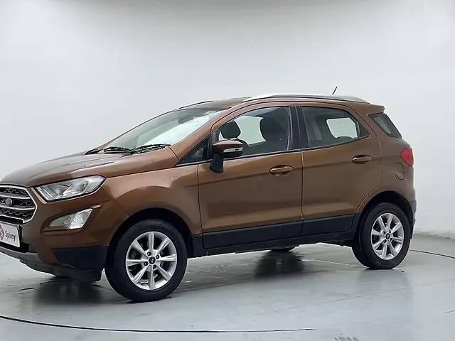 Used 2018 Ford Ecosport in Delhi Used 2018 Ford Ecosport in Delhi