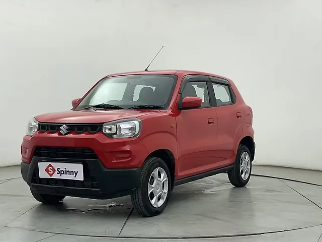 Used 2025 Maruti Suzuki S-Presso in Chennai