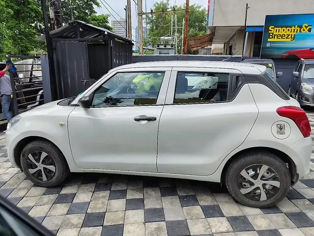Used Maruti Suzuki Swift [2021-2024] LXi [2021-2023] in Indore