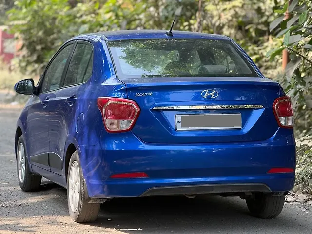 Used Hyundai Xcent [2014-2017] SX 1.2 (O) in Mumbai