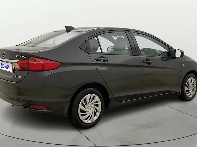 Used Honda City [2014-2017] SV CVT in Ahmedabad