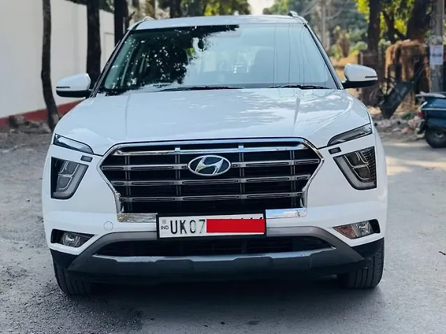 Used 2020 Hyundai Creta in Dehradun