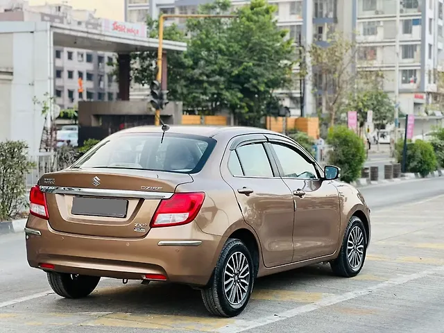 Used Maruti Suzuki Dzire [2017-2020] ZXi Plus AMT in Surat