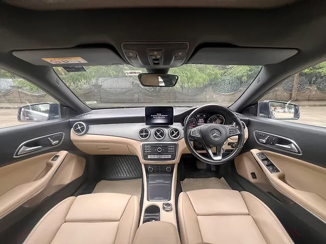 Used Mercedes-Benz CLA [2016-2020] 200 Petrol Sport in Mumbai