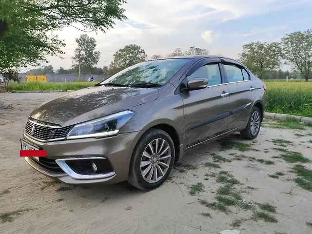Used Maruti Suzuki Ciaz Alpha 1.5 Diesel in Ludhiana
