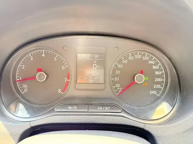 Used Volkswagen Polo 1.0 GT TSI in Pune