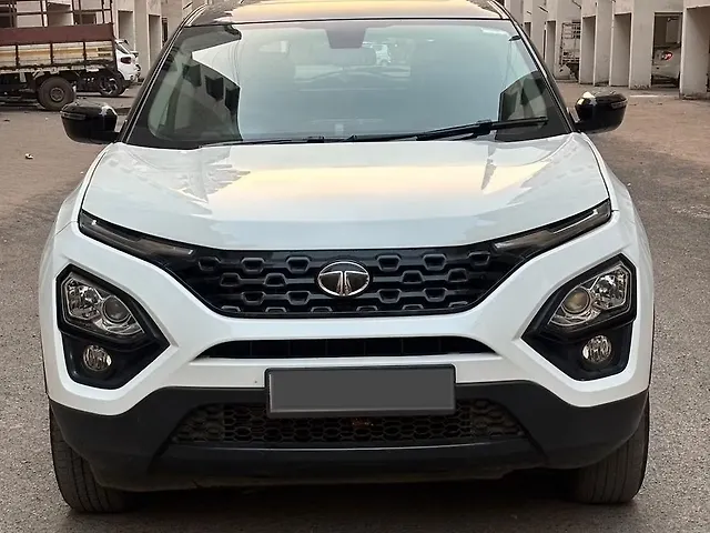 Used Tata Harrier [2019-2023] XZA Plus in Raipur