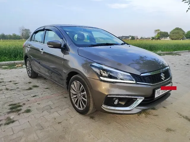 Used Maruti Suzuki Ciaz Alpha 1.5 Diesel in Ludhiana