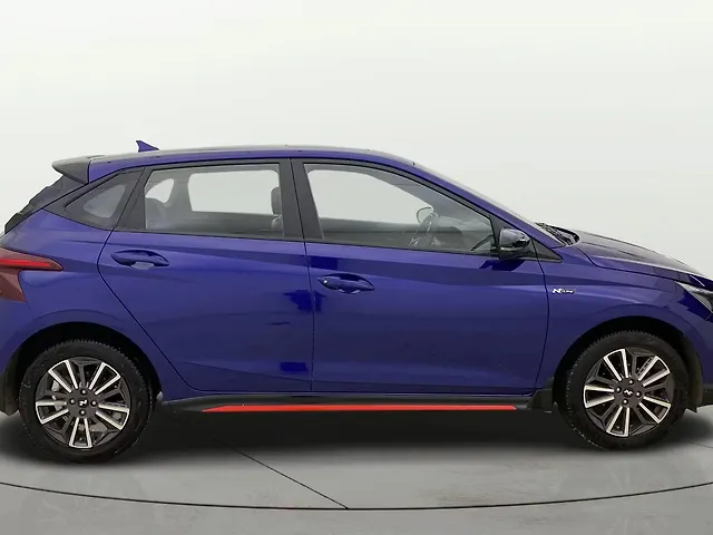 Used Hyundai i20 N Line [2021-2023] N8 1.0 Turbo DCT in Navi Mumbai