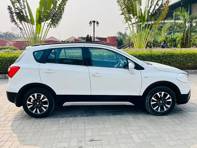 Used Maruti Suzuki S-Cross [2017-2020] Zeta 1.3 in Surat