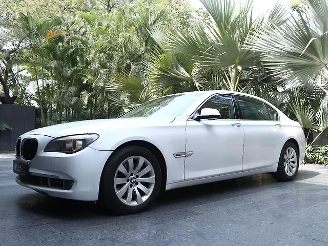 Used BMW 7 Series [2008-2013] 730Ld Sedan in Mumbai