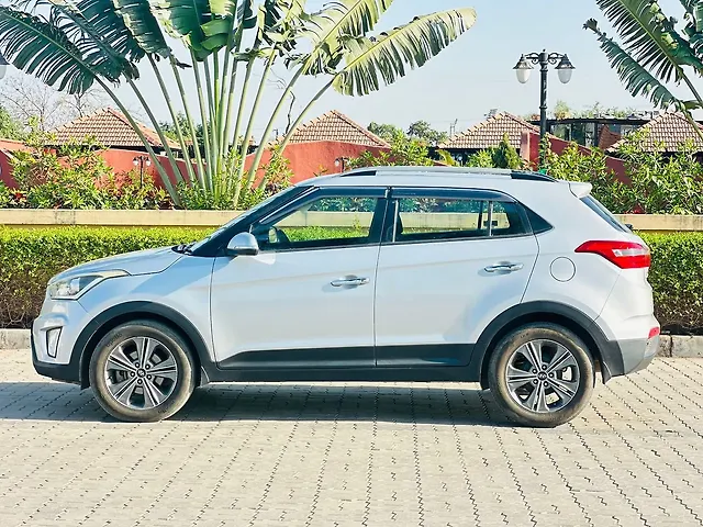 Used Hyundai Creta [2015-2017] 1.6 SX Plus AT in Surat