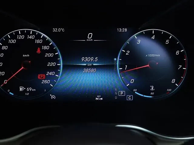 Used Mercedes-Benz GLC [2019-2023] 200 Progressive in Delhi