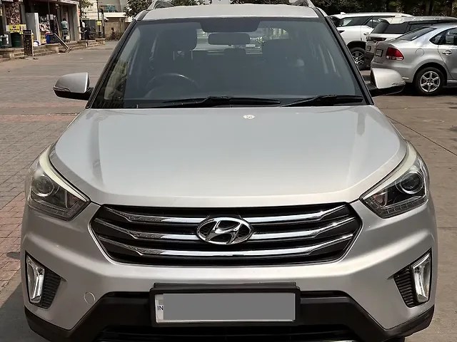 Used 2017 Hyundai Creta in Mumbai