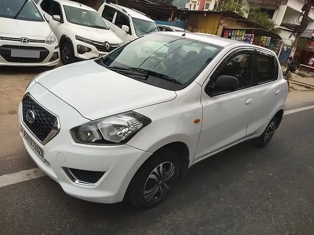 Used Datsun GO [2014-2018] T (O) in Guwahati
