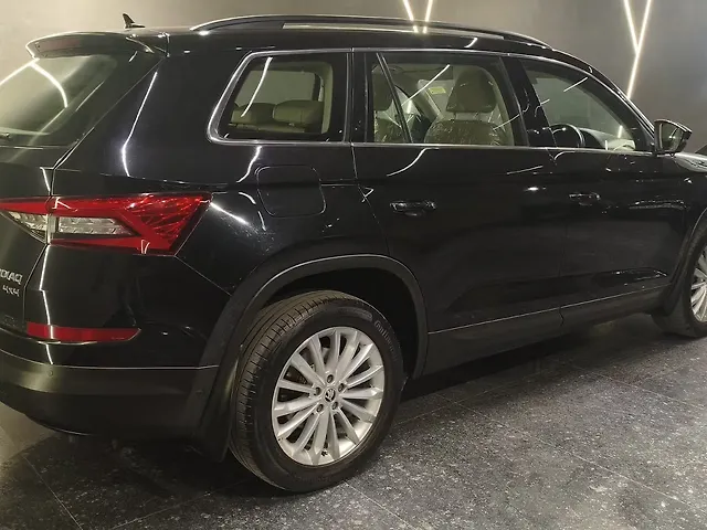 Used Skoda Kodiaq [2017-2020] Style 2.0 TDI 4x4 AT in Delhi
