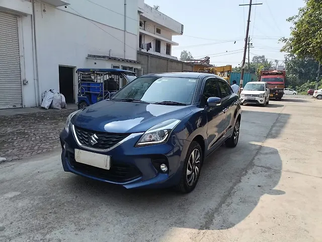Used Maruti Suzuki Baleno [2015-2019] Alpha 1.3 in Rudrapur