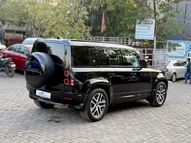 Used Land Rover Defender 110 HSE 2.0 Petrol in Mumbai
