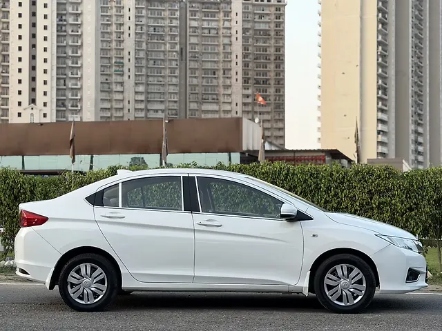 Used Honda City [2014-2017] SV Diesel in Mohali