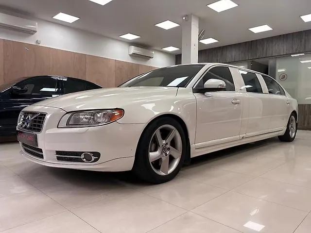 Used Volvo S80 [2006-2014] V8 AWD in Chennai