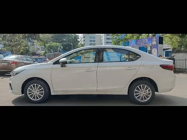 Used Honda City 4th Generation V Petrol in Mumbai