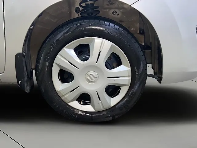 Used Maruti Suzuki Wagon R 1.0 [2014-2019] VXI AMT in Surat