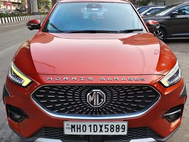Used 2022 MG Astor in Mumbai