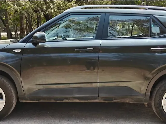 Used Hyundai Venue [2019-2022] S 1.2 Petrol in Raipur