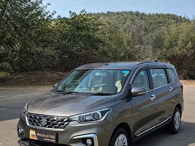 Used Maruti Suzuki Ertiga VXi (O) [2022-2023] in Chandigarh