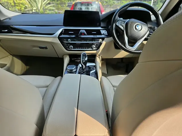 Used BMW 5 Series [2017-2021] 530i Sport Line in Mumbai