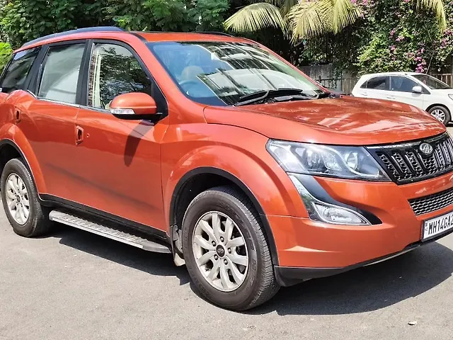 Used 2017 Mahindra XUV500 in Mumbai