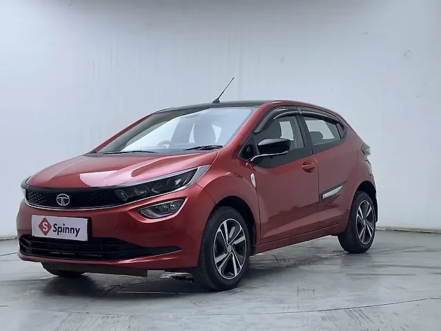 Used 2022 Tata Altroz in Hyderabad
