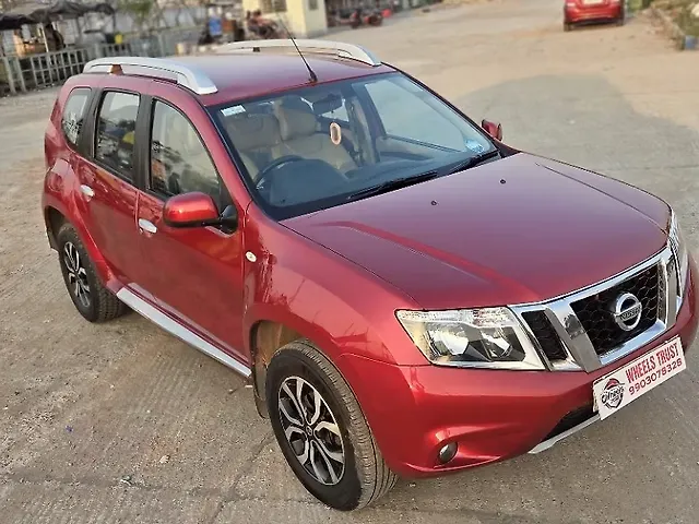 Used Nissan Terrano [2013-2017] XV D THP Premium 110 PS Edition in Kolkata