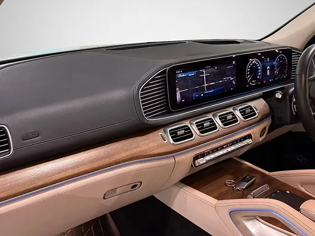 Used Mercedes-Benz GLE 450 4MATIC LWB in Mumbai